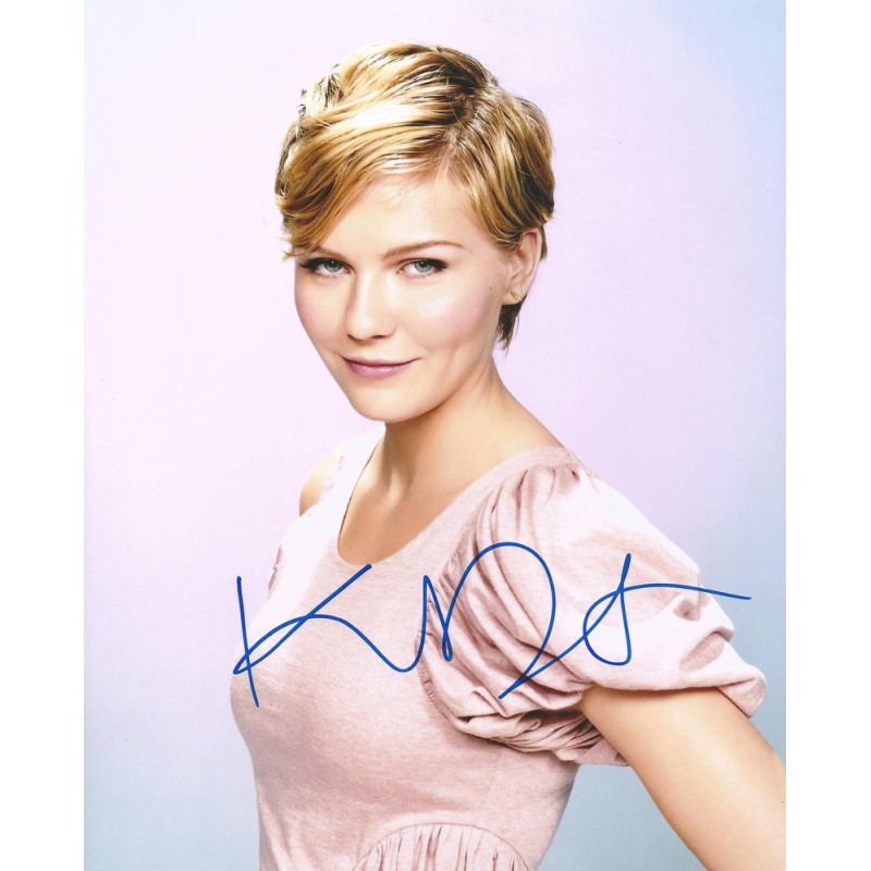 Shine On Kirsten Dunst - 24X36 Rare Poster Photo Print SOG #PDI41037