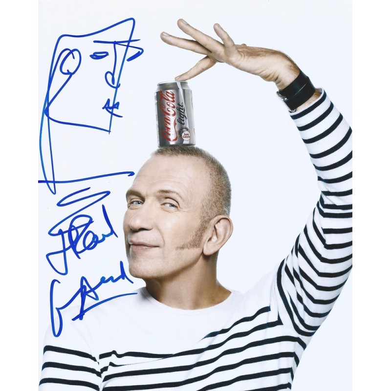 Jean Paul GAULTIER Autograph