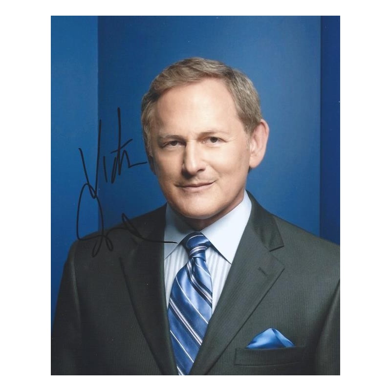 Autographe Victor GARBER