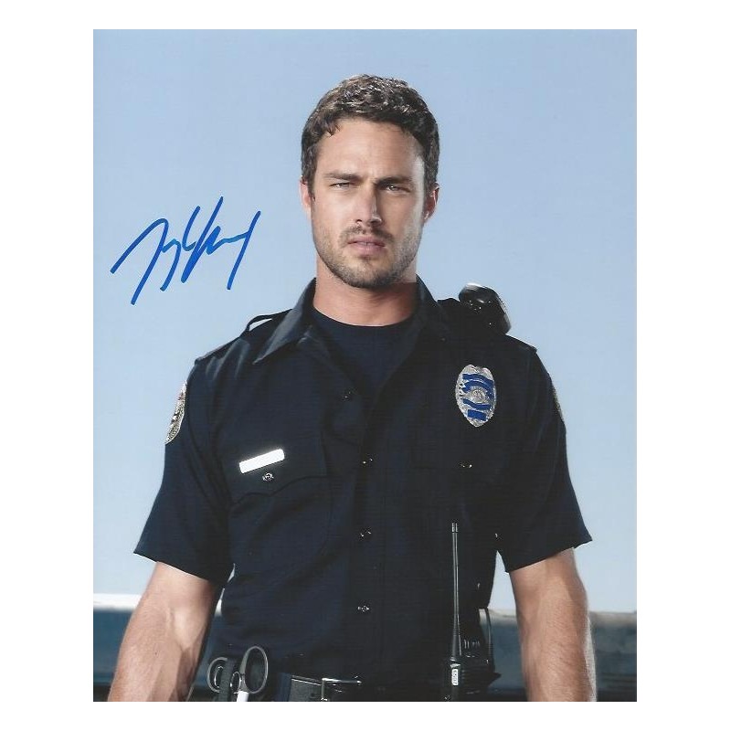 Taylor KINNEY Autograph