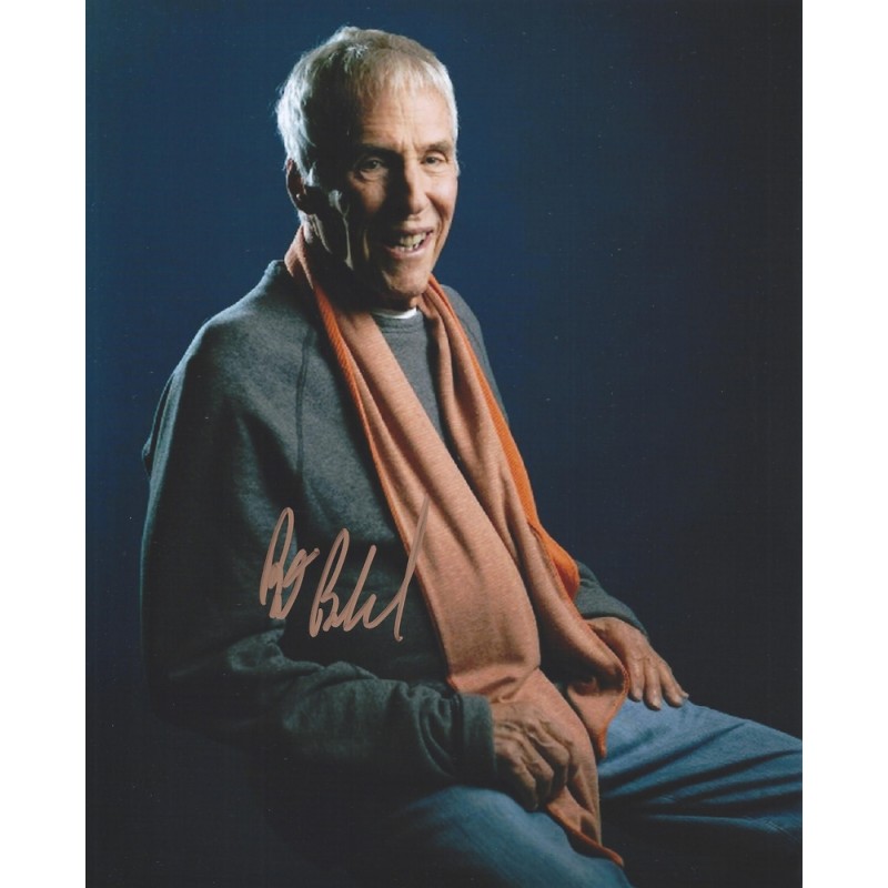 Autographe Burt Bacharach