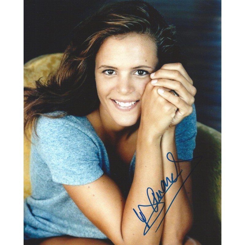 Autographe Laure MANAUDOU (Photo dédicacée)