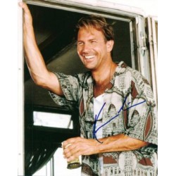 Kevin COSTNER Autograph