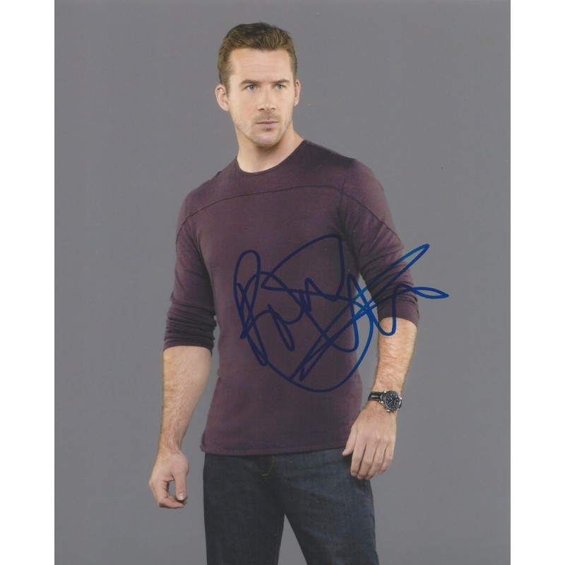 Barry SLOANE Autograph