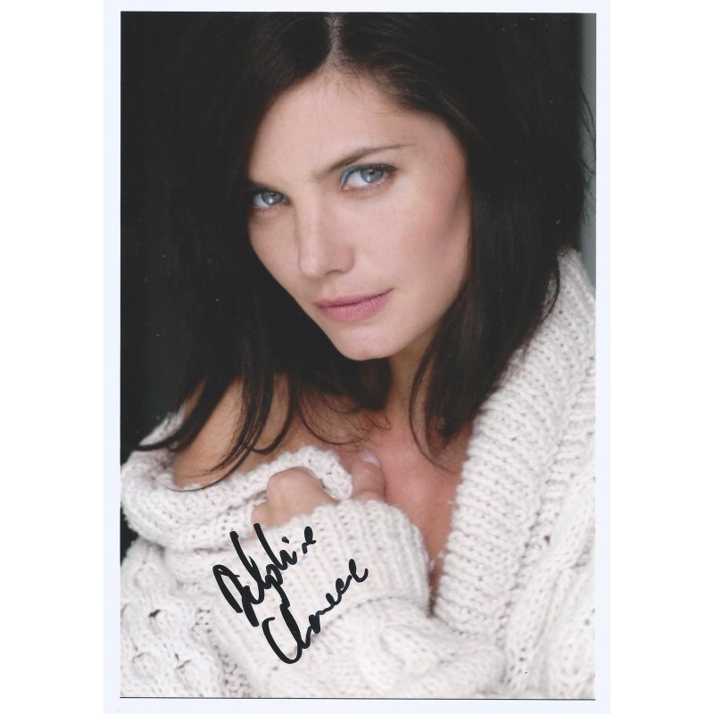 Delphine CHANEAC Autograph