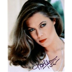 Kathleen TURNER Autograph