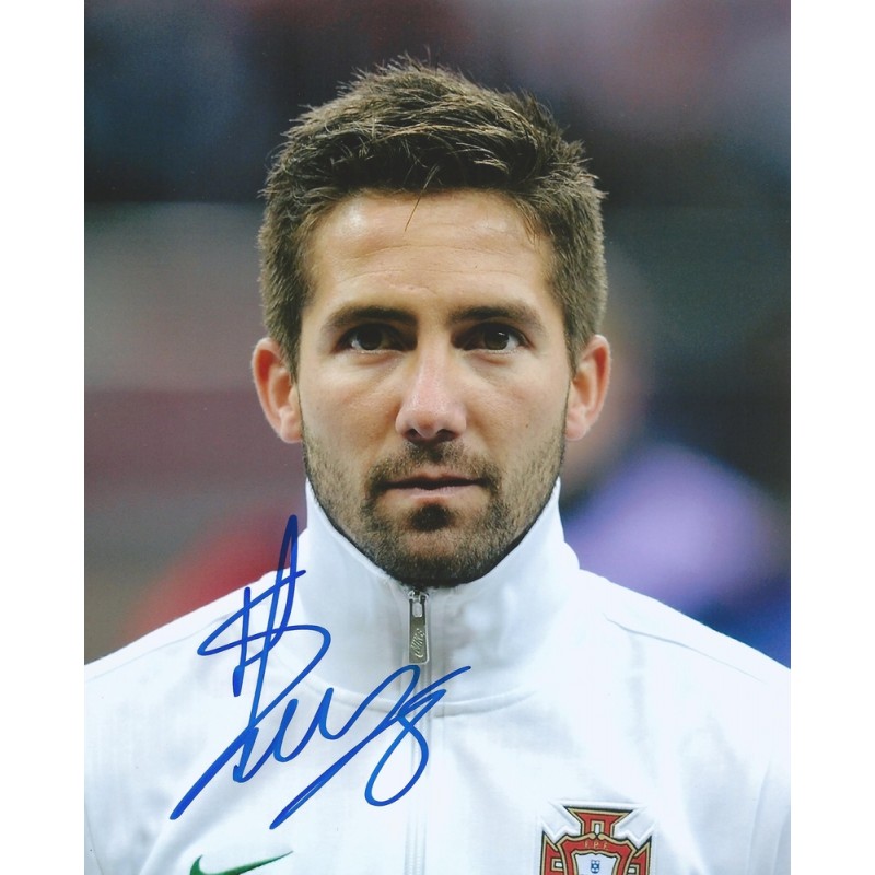 Autographe Joao MOUTINHO (Photo dédicacée)