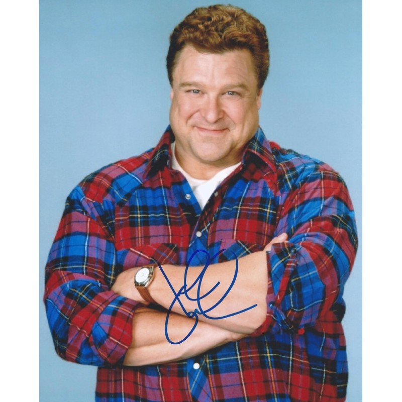 John GOODMAN Autograph