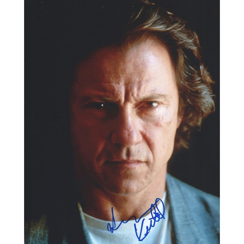 Harvey KEITEL Autograph