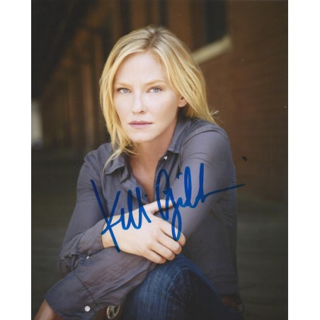 Kelli GIDDISH Autograph