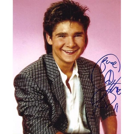 Corey FELDMAN Autograph