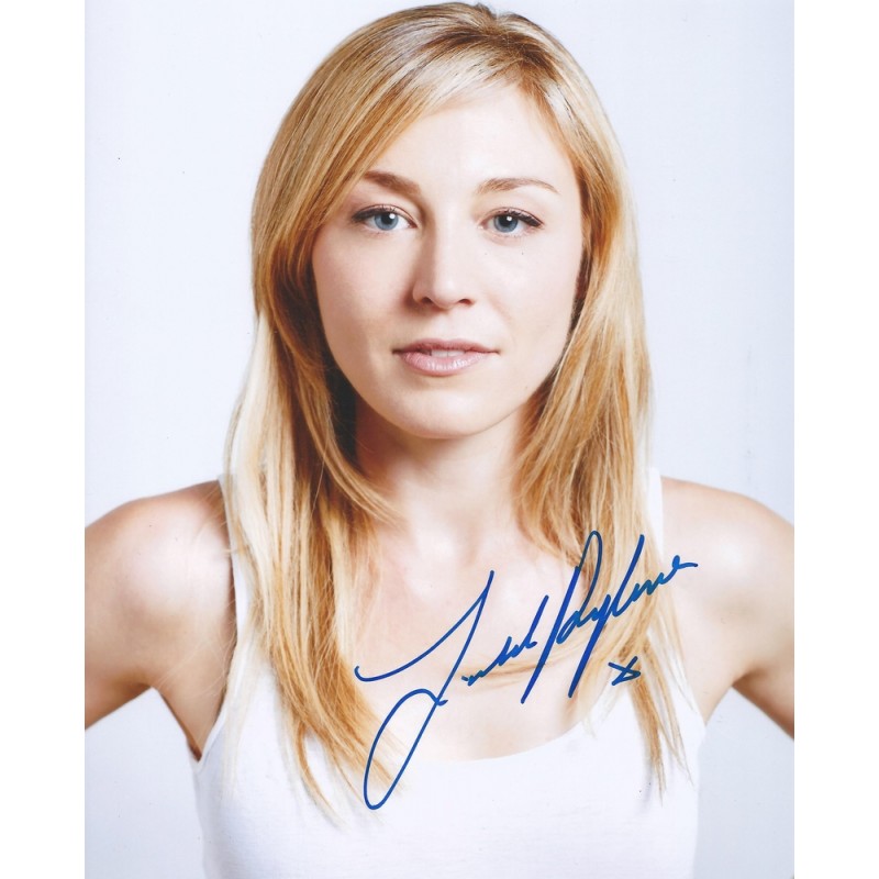 Juliet RYLANCE Autograph