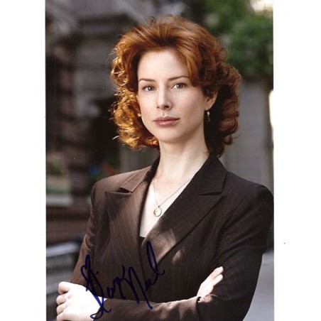 Diane NEAL Autograph