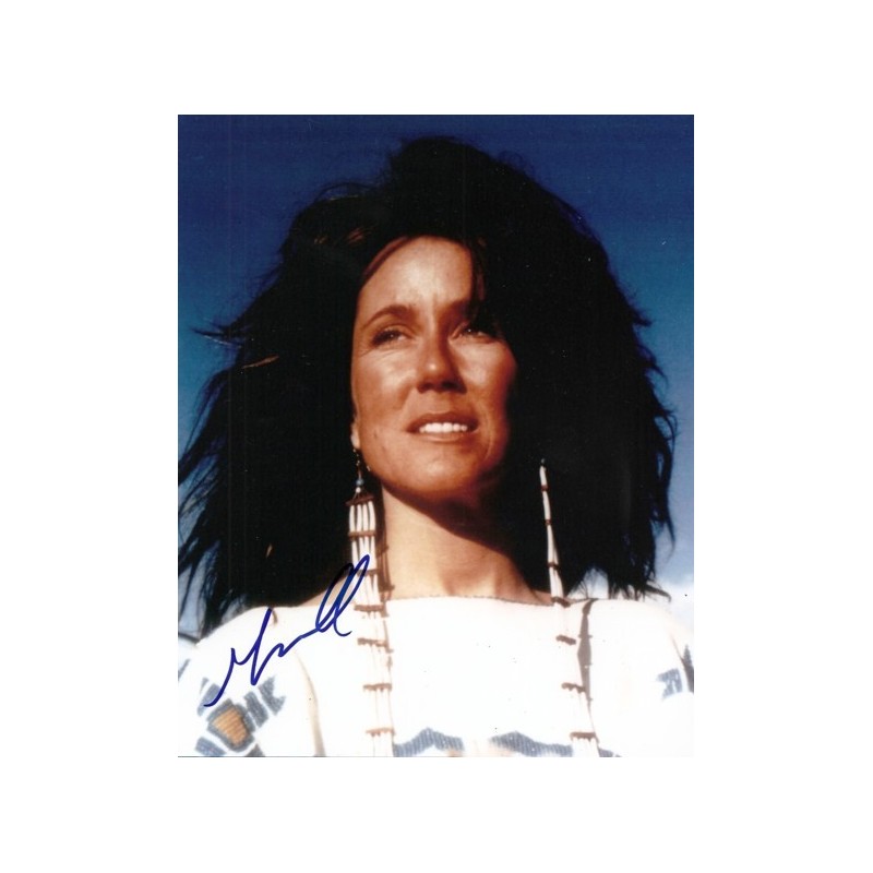 Mary MCDONNELL Autograph