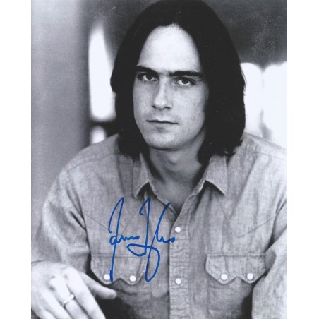 james taylor signature