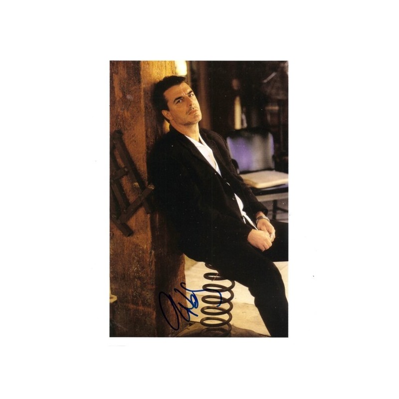 Chris NOTH Autograph