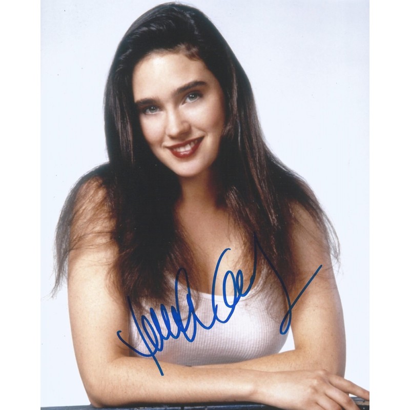 Jennifer Autograph