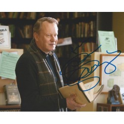 Stellan SKARSGARD Autograph