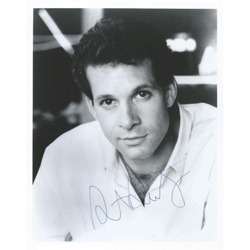 Steve Guttenberg Autograph