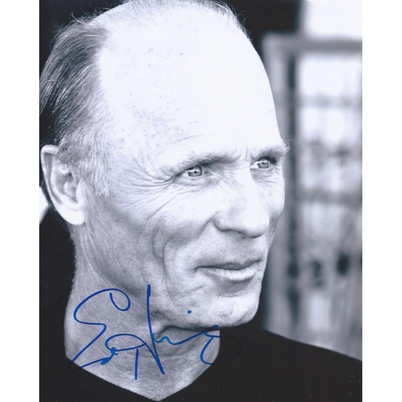 Ed Harris Autograph