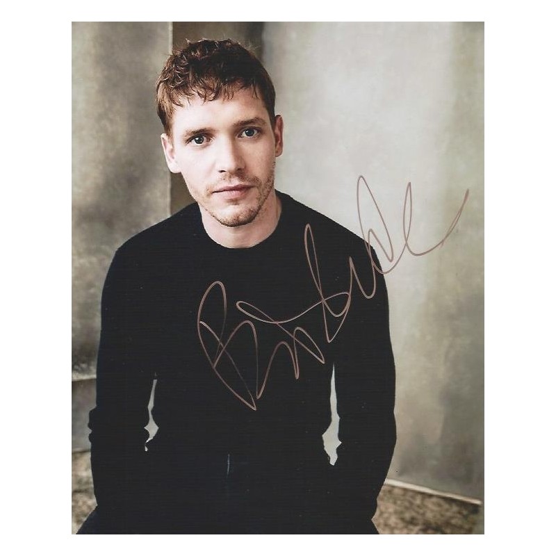 Billy HOWLE Autograph