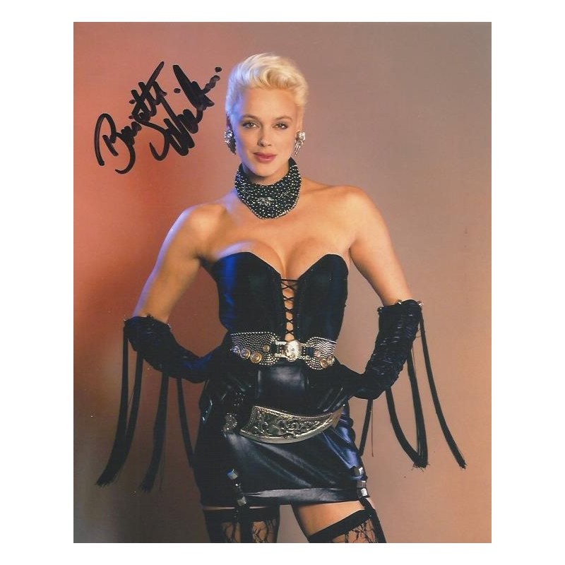 modèle Brigitte Nielsen