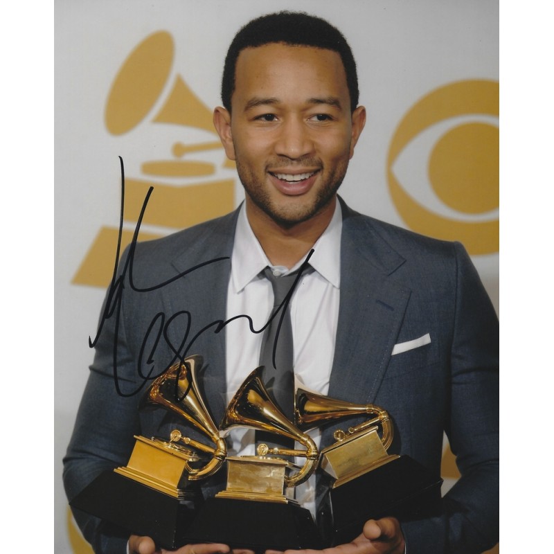 Good John Legend Autograph