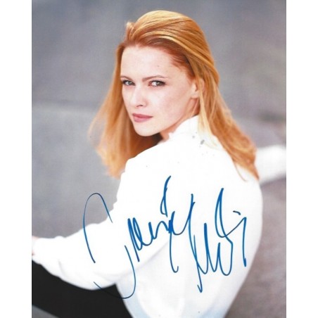 Jennifer ULRICH Autograph