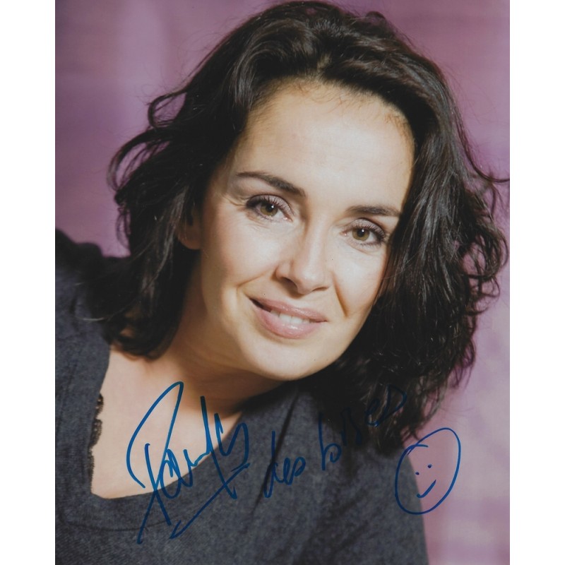 Stéphanie PAREJA Autograph