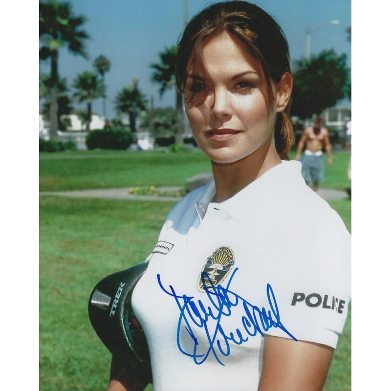 Paula TRICKEY Autograph