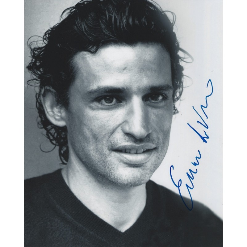 Enrico LO VERSO Autograph