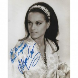 Aliza GUR Autograph