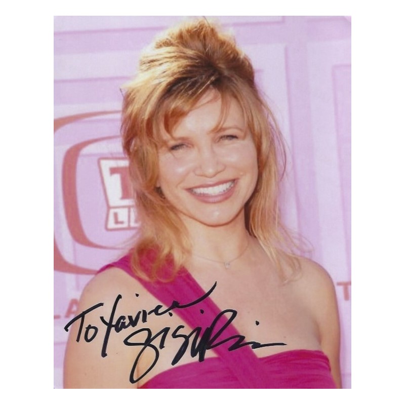 gigi bryant autograph