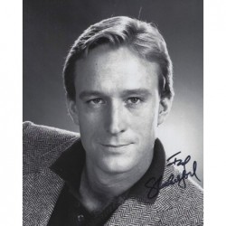 Ted SHACKELFORD Autograph