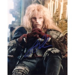 Ron PERLMAN Autograph