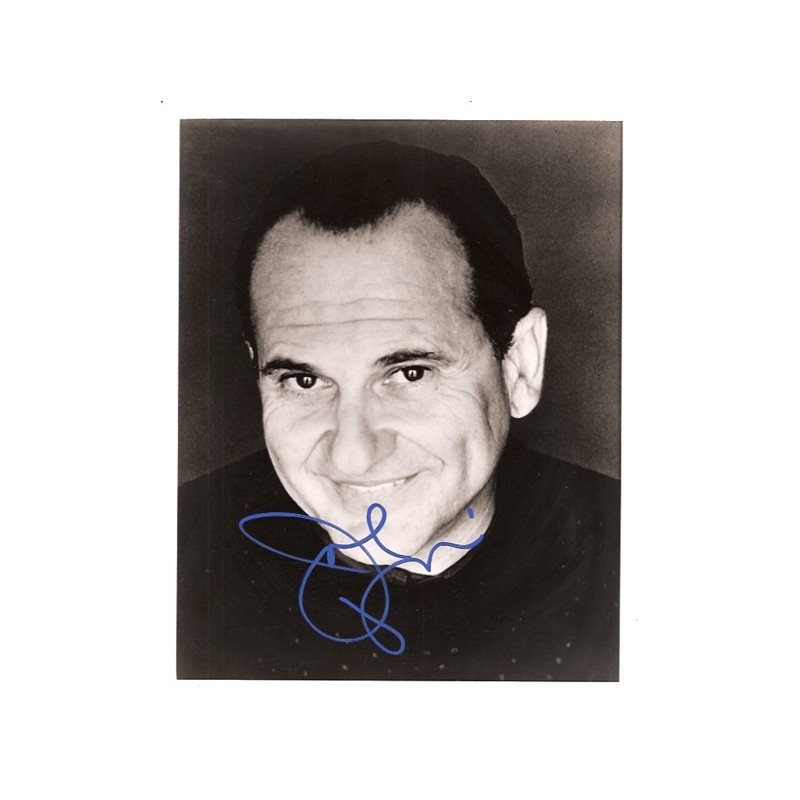 Joe PESCI Autograph