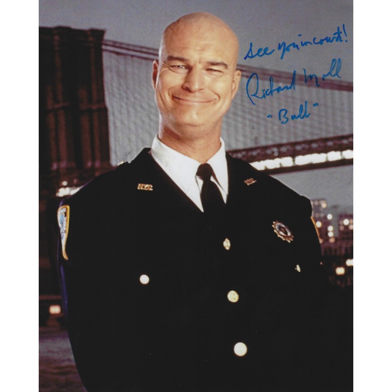 Next photo of Richard Moll