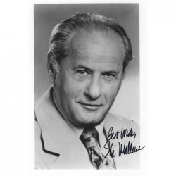 Eli WALLACH Autograph