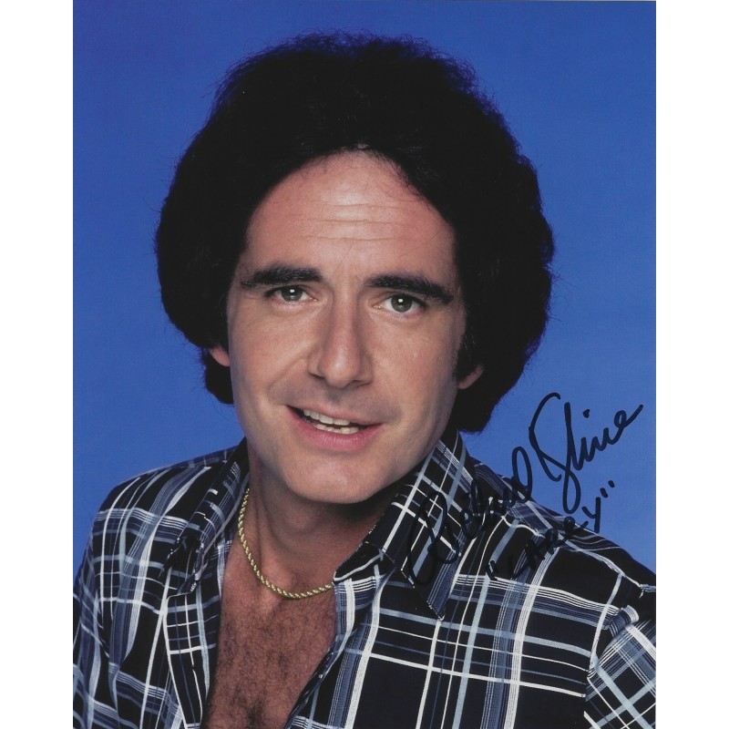 Richard KLINE Autograph