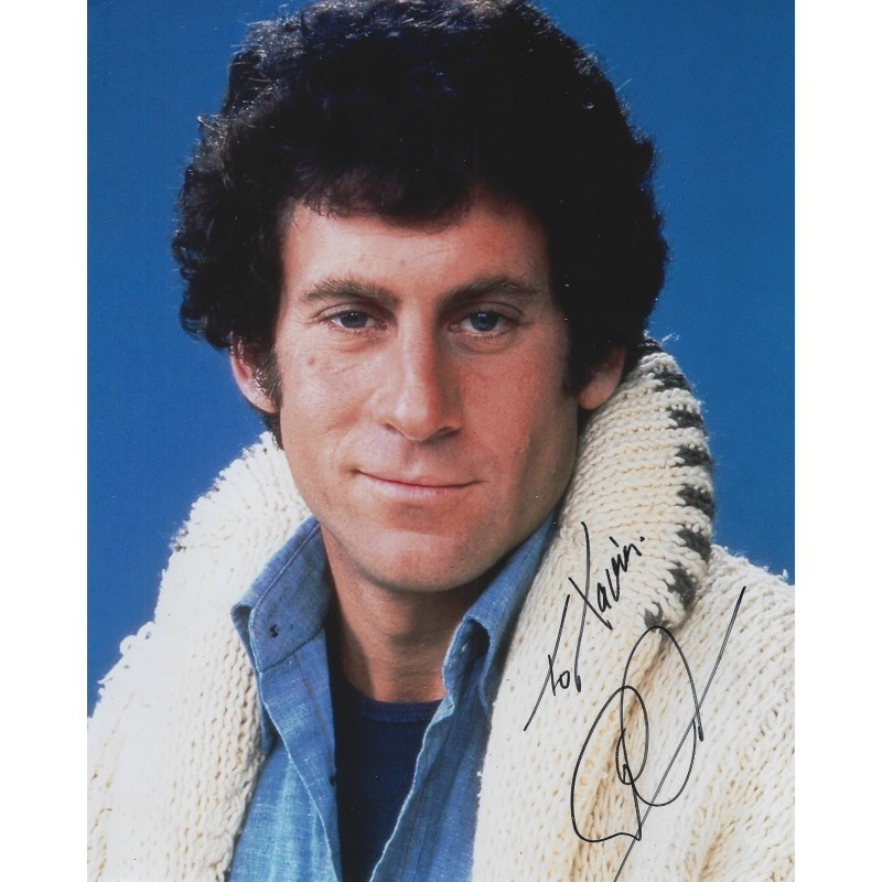 Paul Michael GLASER autograph