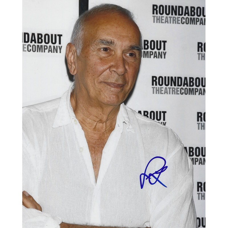 Frank LANGELLA autograph