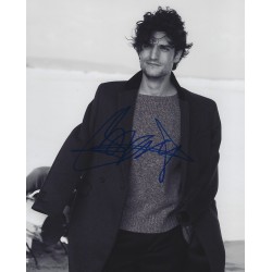 Louis Garrel – Signed Photo – L'homme fidèle - SignedForCharity