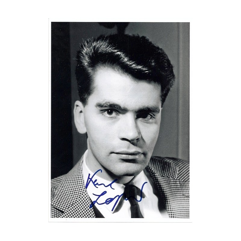 Karl LAGERFELD Autograph