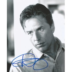 Don JOHNSON autograph