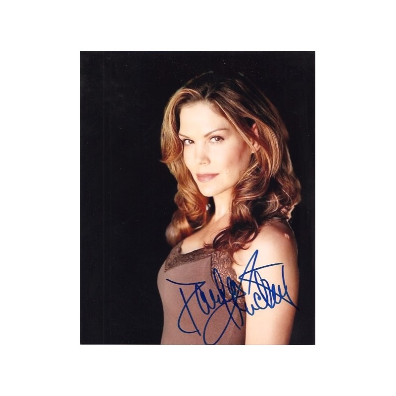 Paula TRICKEY Autograph