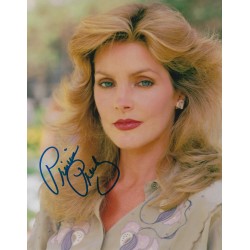 Priscilla PRESLEY autograph