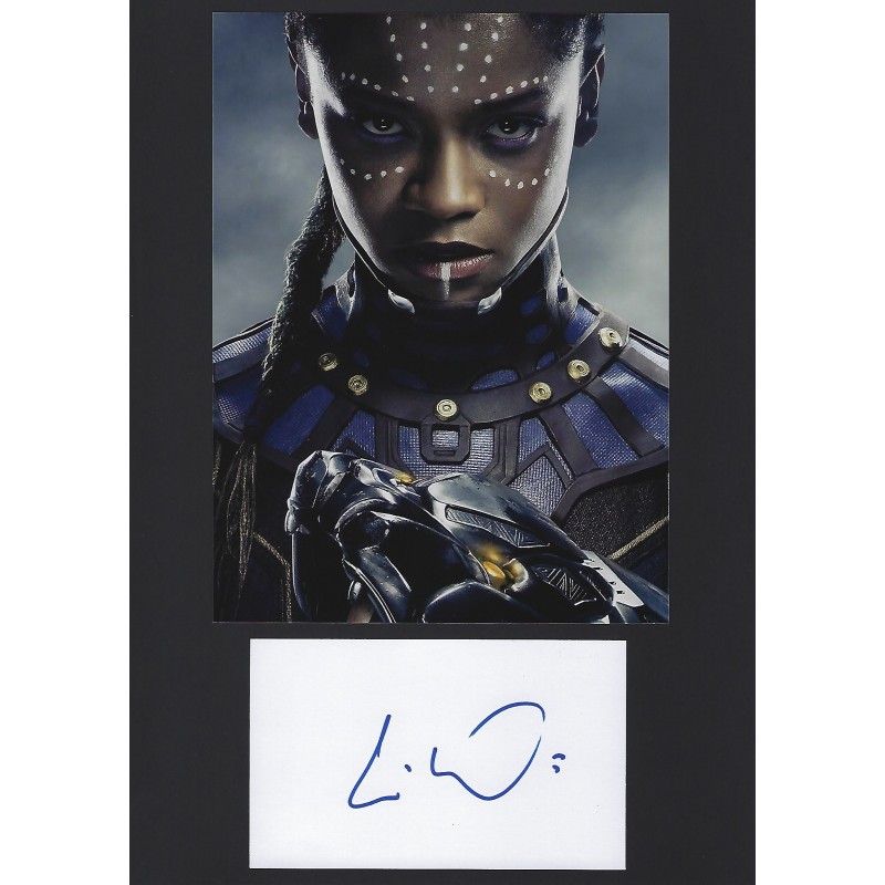 Letitia Wright As 'Head Coach Florence - AI Photo Generator - starryai