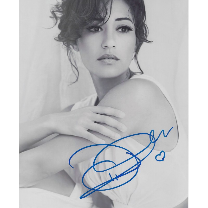 Josephine Jobert Sex - JosÃ©phine JOBERT autograph