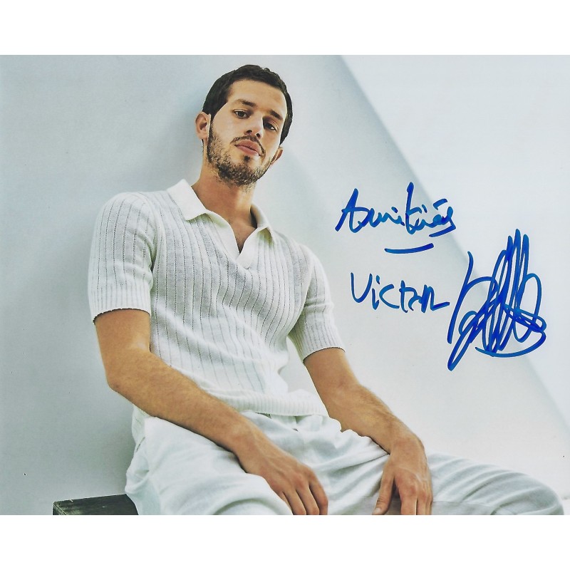 Victor BELMONDO Autograph