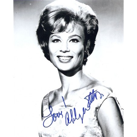 Abby DALTON Autograph